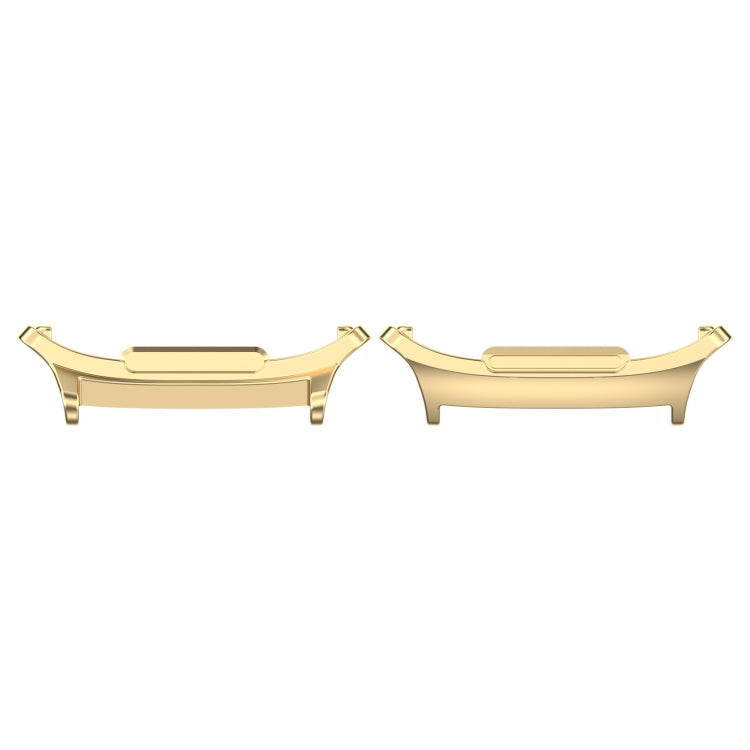 Per Samsung Galaxy Watch Ultra 47mm 1 paio di cinturini per orologi in acciaio inossidabile da 22mm