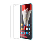 2 pellicole in vetro temperato ENKAY 9H Big Arc Edge ad alto contenuto di alluminio-silicio, For Galaxy M47 5G, For Galaxy Z Fold8 5G Outer Screen, For Galaxy Z Fold8 Ultra 5G Outer Screen, For Galaxy Z Flip8 5G Outer Screen, For Galaxy A57 5G         ...