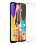 2 pellicole in vetro temperato ENKAY 9H Big Arc Edge ad alto contenuto di alluminio-silicio, For Galaxy M47 5G, For Galaxy Z Fold8 5G Outer Screen, For Galaxy Z Fold8 Ultra 5G Outer Screen, For Galaxy Z Flip8 5G Outer Screen, For Galaxy A57 5G         ...