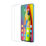 2 pellicole in vetro temperato ENKAY 9H Big Arc Edge ad alto contenuto di alluminio-silicio, For Galaxy M47 5G, For Galaxy Z Fold8 5G Outer Screen, For Galaxy Z Fold8 Ultra 5G Outer Screen, For Galaxy Z Flip8 5G Outer Screen, For Galaxy A57 5G         ...