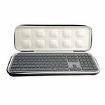 Custodia da viaggio per custodia per tastiera Logitech MX Keys S