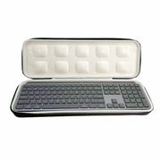 Custodia da viaggio per custodia per tastiera Logitech MX Keys S