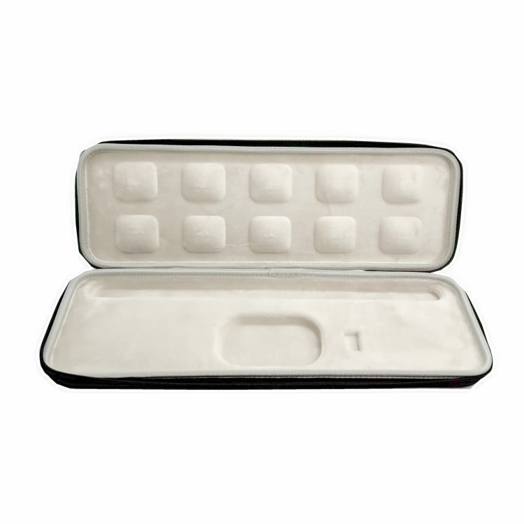 Custodia da viaggio per custodia per tastiera Logitech MX Keys S