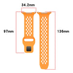 Cinturino per orologio traspirante in silicone con fibbia inversa, For Samsung Galaxy Watch Ultra 47mm / Ultra 2025