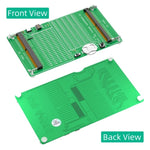 YNS-03 DDR4 / DDR5 2 in 1 Memory Tester Scheda di prova della memoria Memory Stick per notebook, YNS-03