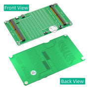 YNS-03 DDR4 / DDR5 2 in 1 Memory Tester Scheda di prova della memoria Memory Stick per notebook, YNS-03