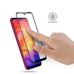 mocolo 0.33mm 9H 2.5D Full Glue Pellicola in vetro temperato, for Redmi Note7/ Redmi Note7 Pro, for Redmi Note6 Pro, for Xiaomi Mi 9, for Xiaomi 8Lite/ Redmi Note6, for Xiaomi Mi 8, for Xiaomi 6X / A2, for Xiaomi Redmi Note5 Pro, for Xiaomi Pocophone F...