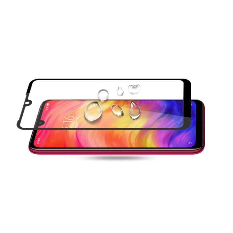 mocolo 0.33mm 9H 2.5D Full Glue Pellicola in vetro temperato, for Redmi Note7/ Redmi Note7 Pro, for Redmi Note6 Pro, for Xiaomi Mi 9, for Xiaomi 8Lite/ Redmi Note6, for Xiaomi Mi 8, for Xiaomi 6X / A2, for Xiaomi Redmi Note5 Pro, for Xiaomi Pocophone F...