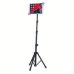 Treppiede portatile in lega per tablet 7,9-12 pollici