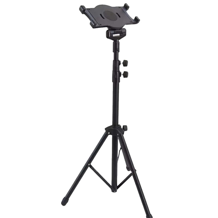 Supporto treppiede portatile regolabile per tablet 16,5-19,5 cm