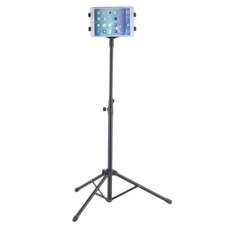 Supporto treppiede portatile regolabile per tablet 16,5-19,5 cm