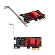 Scheda di rete Gigabit 2.5G Scheda di rete senza disco per eSport Supporto ROS, ESXi Boot PXE senza disco