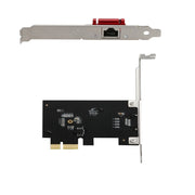 Scheda di rete Gigabit 2.5G Scheda di rete senza disco per eSport Supporto ROS, ESXi Boot PXE senza disco