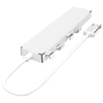 Hub USB 3.0 a Tipo-C con 4 porte per laptop