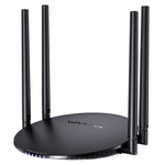 WAVLINK WN530G3 4x 5dBi Antenna pieghevole AC1200 Dual Band Wireless Repeater Router, US Plug, UK Plug, EU Plug, AU Plug