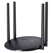 WAVLINK WN530G3 4x 5dBi Antenna pieghevole AC1200 Dual Band Wireless Repeater Router, US Plug, UK Plug, EU Plug, AU Plug