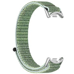 Cinturino per orologio con chiusura a strappo in nylon, For Xiaomi Smart Band 9 / 9 NFC / 8 / 8 NFC