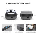 Borsa rigida BOBOVR C3 per Meta Quest 3 VR