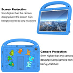 Custodia antiurto per tablet in EVA con motivo a passero dei cartoni animati, For Galaxy Tab A11+ / A9+, For Galaxy Tab A11 / A9, For Galaxy Tab S11 / S10 / S9 / S10 Lite