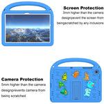 Custodia antiurto per tablet in EVA con motivo a passero dei cartoni animati, For Galaxy Tab A11+ / A9+, For Galaxy Tab A11 / A9, For Galaxy Tab S11 / S10 / S9 / S10 Lite