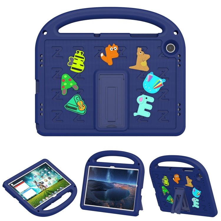 Custodia antiurto per tablet in EVA con motivo a passero dei cartoni animati, For Galaxy Tab A11+ / A9+, For Galaxy Tab A11 / A9, For Galaxy Tab S11 / S10 / S9 / S10 Lite