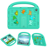 Custodia antiurto per tablet in EVA con motivo a passero dei cartoni animati, For Galaxy Tab A11+ / A9+, For Galaxy Tab A11 / A9, For Galaxy Tab S11 / S10 / S9 / S10 Lite