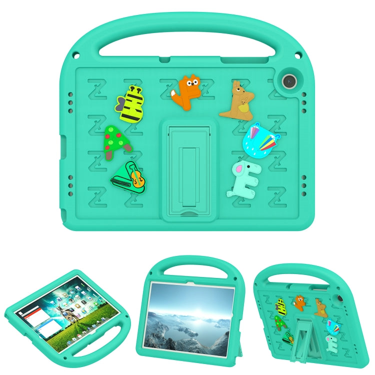 Custodia antiurto per tablet in EVA con motivo a passero dei cartoni animati, For Galaxy Tab A11+ / A9+, For Galaxy Tab A11 / A9, For Galaxy Tab S11 / S10 / S9 / S10 Lite