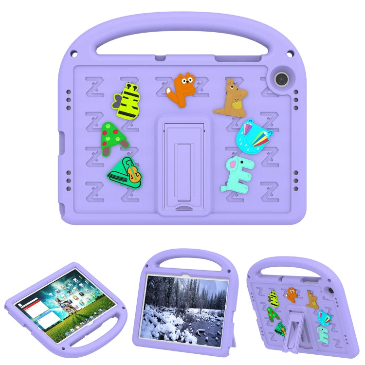 Custodia antiurto per tablet in EVA con motivo a passero dei cartoni animati, For Galaxy Tab A11+ / A9+, For Galaxy Tab A11 / A9, For Galaxy Tab S11 / S10 / S9 / S10 Lite
