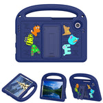 Custodia antiurto per tablet in EVA con motivo a passero dei cartoni animati, For Galaxy Tab A11+ / A9+, For Galaxy Tab A11 / A9, For Galaxy Tab S11 / S10 / S9 / S10 Lite