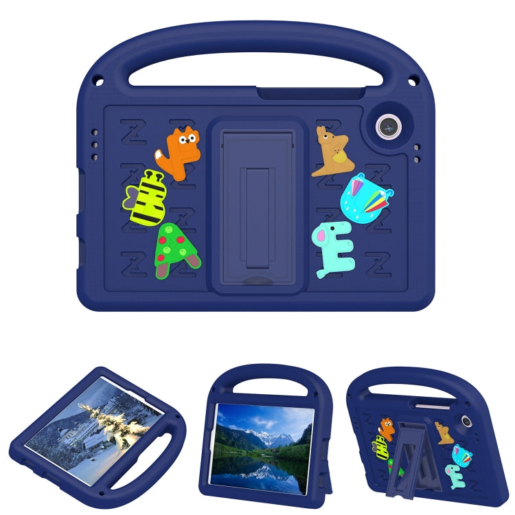 Custodia antiurto per tablet in EVA con motivo a passero dei cartoni animati, For Galaxy Tab A11+ / A9+, For Galaxy Tab A11 / A9, For Galaxy Tab S11 / S10 / S9 / S10 Lite