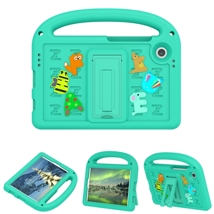 Custodia antiurto per tablet in EVA con motivo a passero dei cartoni animati, For Galaxy Tab A11+ / A9+, For Galaxy Tab A11 / A9, For Galaxy Tab S11 / S10 / S9 / S10 Lite