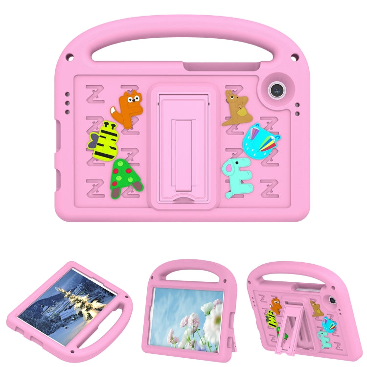 Custodia antiurto per tablet in EVA con motivo a passero dei cartoni animati, For Galaxy Tab A11+ / A9+, For Galaxy Tab A11 / A9, For Galaxy Tab S11 / S10 / S9 / S10 Lite