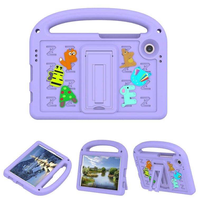 Custodia antiurto per tablet in EVA con motivo a passero dei cartoni animati, For Galaxy Tab A11+ / A9+, For Galaxy Tab A11 / A9, For Galaxy Tab S11 / S10 / S9 / S10 Lite