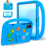 Custodia antiurto per tablet in EVA con motivo a passero dei cartoni animati, For Galaxy Tab A11+ / A9+, For Galaxy Tab A11 / A9, For Galaxy Tab S11 / S10 / S9 / S10 Lite