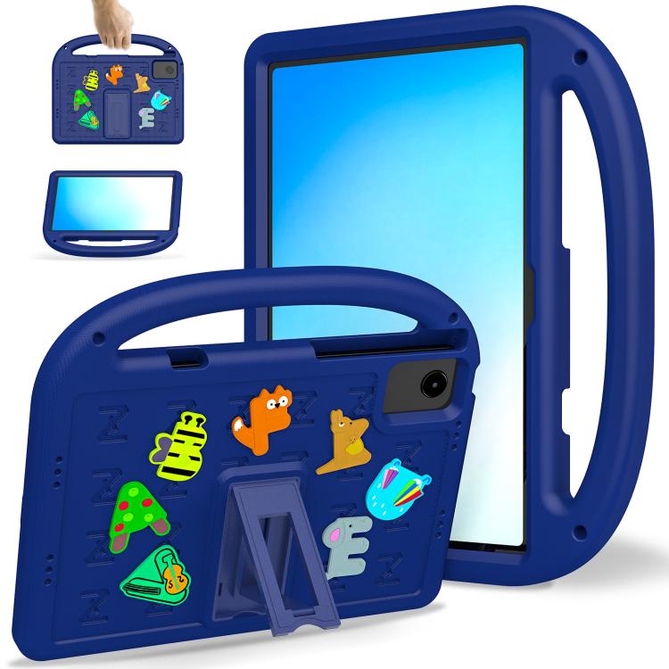 Custodia antiurto per tablet in EVA con motivo a passero dei cartoni animati, For Galaxy Tab A11+ / A9+, For Galaxy Tab A11 / A9, For Galaxy Tab S11 / S10 / S9 / S10 Lite