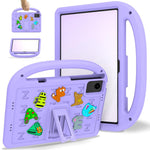 Custodia antiurto per tablet in EVA con motivo a passero dei cartoni animati, For Galaxy Tab A11+ / A9+, For Galaxy Tab A11 / A9, For Galaxy Tab S11 / S10 / S9 / S10 Lite