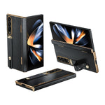 Custodia per telefono con supporto invisibile con cinturino da polso retrattile, For Galaxy Z Fold8 Ultra 5G, For Galaxy Z Fold7, For Galaxy Z Fold6, For Galaxy Z Fold5, For Galaxy Z Fold4, For Galaxy Z Fold3