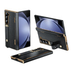 Custodia per telefono con supporto invisibile con cinturino da polso retrattile, For Galaxy Z Fold8 Ultra 5G, For Galaxy Z Fold7, For Galaxy Z Fold6, For Galaxy Z Fold5, For Galaxy Z Fold4, For Galaxy Z Fold3