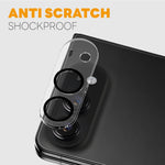 Pellicola protettiva per obiettivo della fotocamera NORTHJO 3D Night Shot in vetro temperato, For iPhone 17e / 16e, For iPhone 17 Pro Max, For iPhone 17 Pro, For iPhone 17, For iPhone Air, For iPhone 16 Pro / 16 Pro Max, For iPhone 16 / 16 Plus        ...