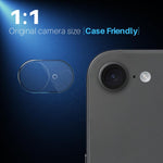 Pellicola protettiva per obiettivo della fotocamera NORTHJO 3D HD in vetro temperato, For iPhone 17e / 16e, For iPhone 17 Pro Max, For iPhone 17 Pro, For iPhone 17, For iPhone Air, For iPhone 16 Pro / 16 Pro Max, For iPhone 16 / 16 Plus                ...