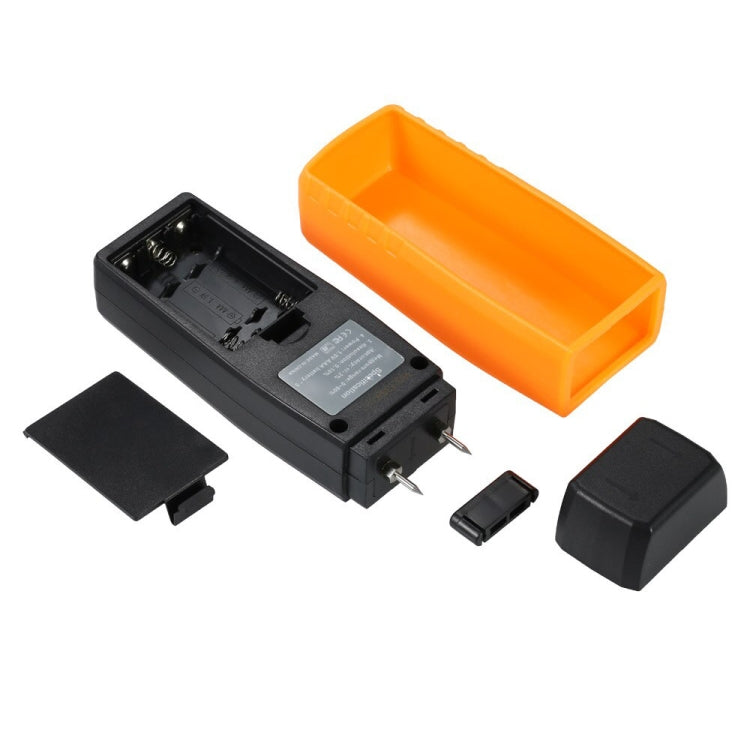 Tester digitale umidità legno RZ660 con display LCD