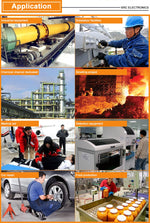 Termometro digitale laser a infrarossi GM270