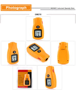 Termometro digitale laser a infrarossi GM270