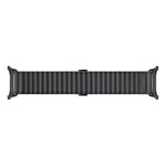 Per Samsung Galaxy Watch Ultra 47mm Ocean Style Cinturino per orologio con fibbia magnetica intrecciata