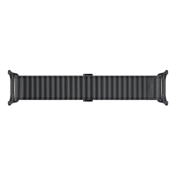 Per Samsung Galaxy Watch Ultra 47mm Ocean Style Cinturino per orologio con fibbia magnetica intrecciata