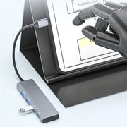 ADS-309C Tipo-C + 3 x USB 3.0 HUB Docking Station, Porta Tipo-C