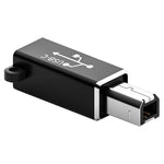 Adattatore USB-C femmina a MIDI maschio per dispositivi MIDI