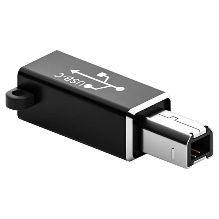Adattatore USB-C femmina a MIDI maschio per dispositivi MIDI