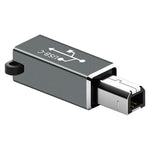 Adattatore USB-C femmina a MIDI maschio per dispositivi MIDI