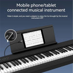 Adattatore USB-C femmina a MIDI maschio per dispositivi MIDI